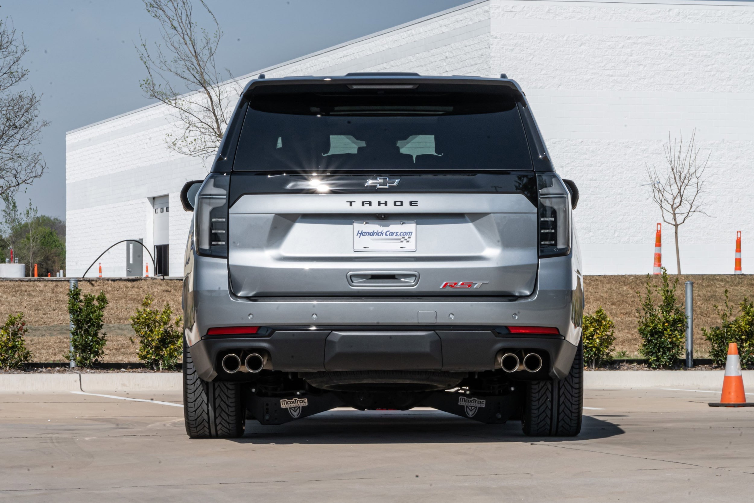 2025 Chevrolet Tahoe RST 4WD photo 6