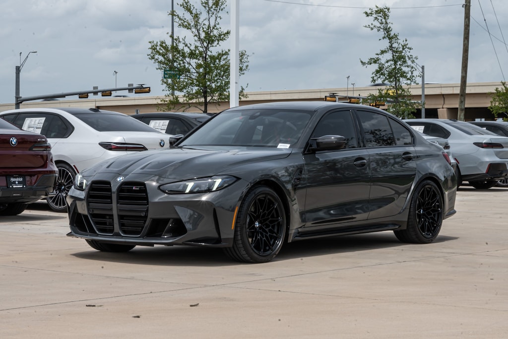 Used 2026 BMW M3 Competition xDrive Sedan