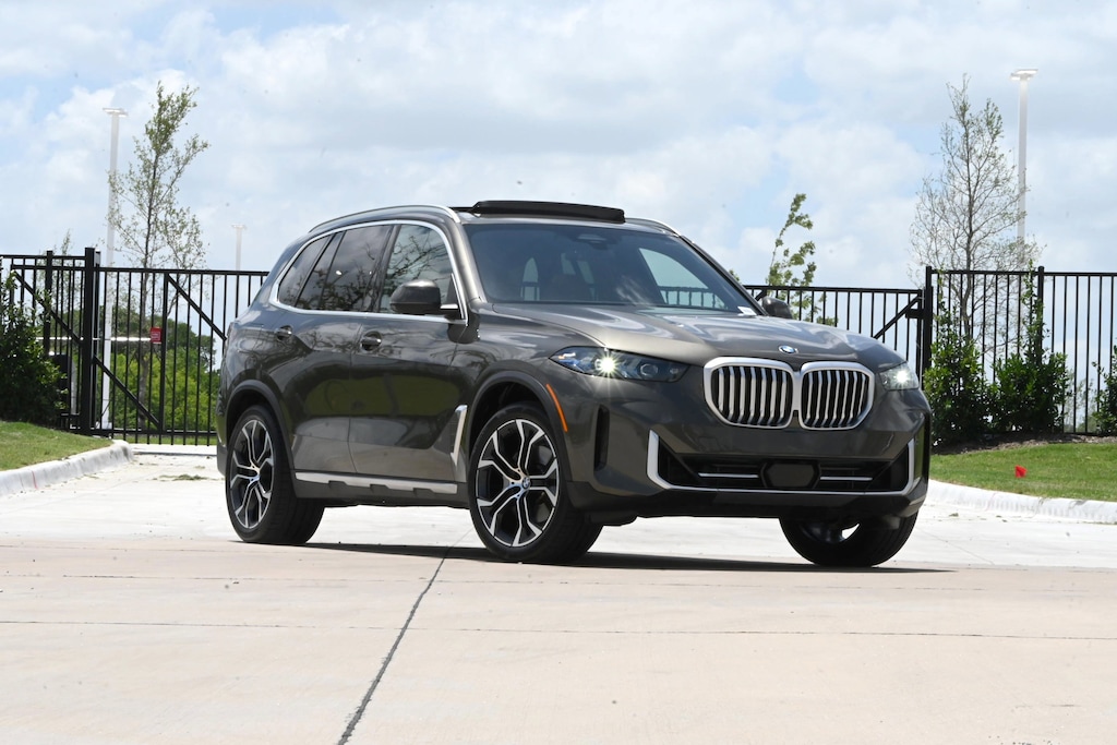Certified 2026 BMW X5 sDrive40i SUV