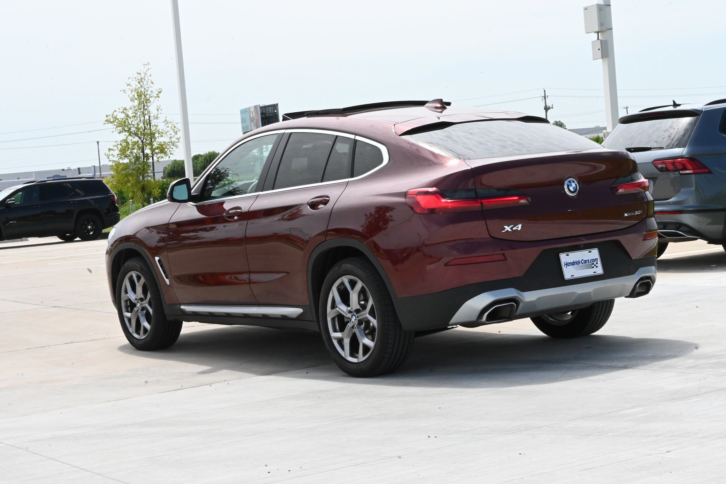 BMW X4 XDrive30i