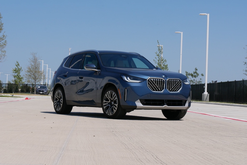 Used 2026 BMW X3 30 xDrive SUV
