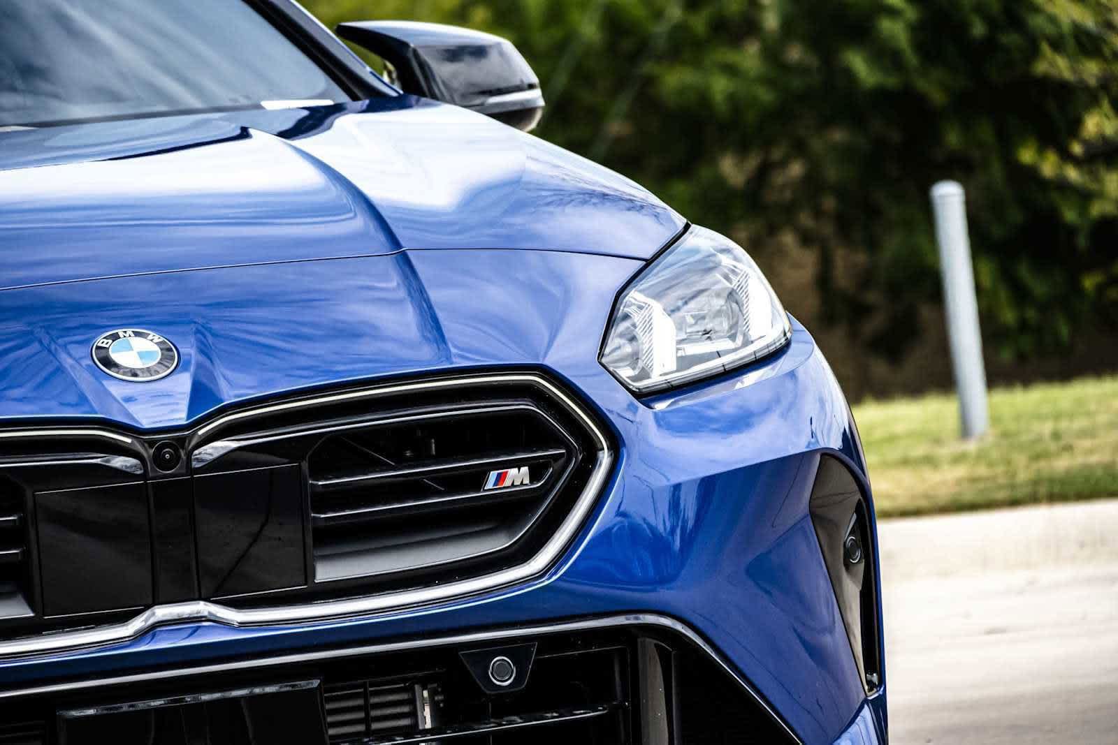 2025 BMW 2 Series M235 xDrive Gran Coupe photo 5