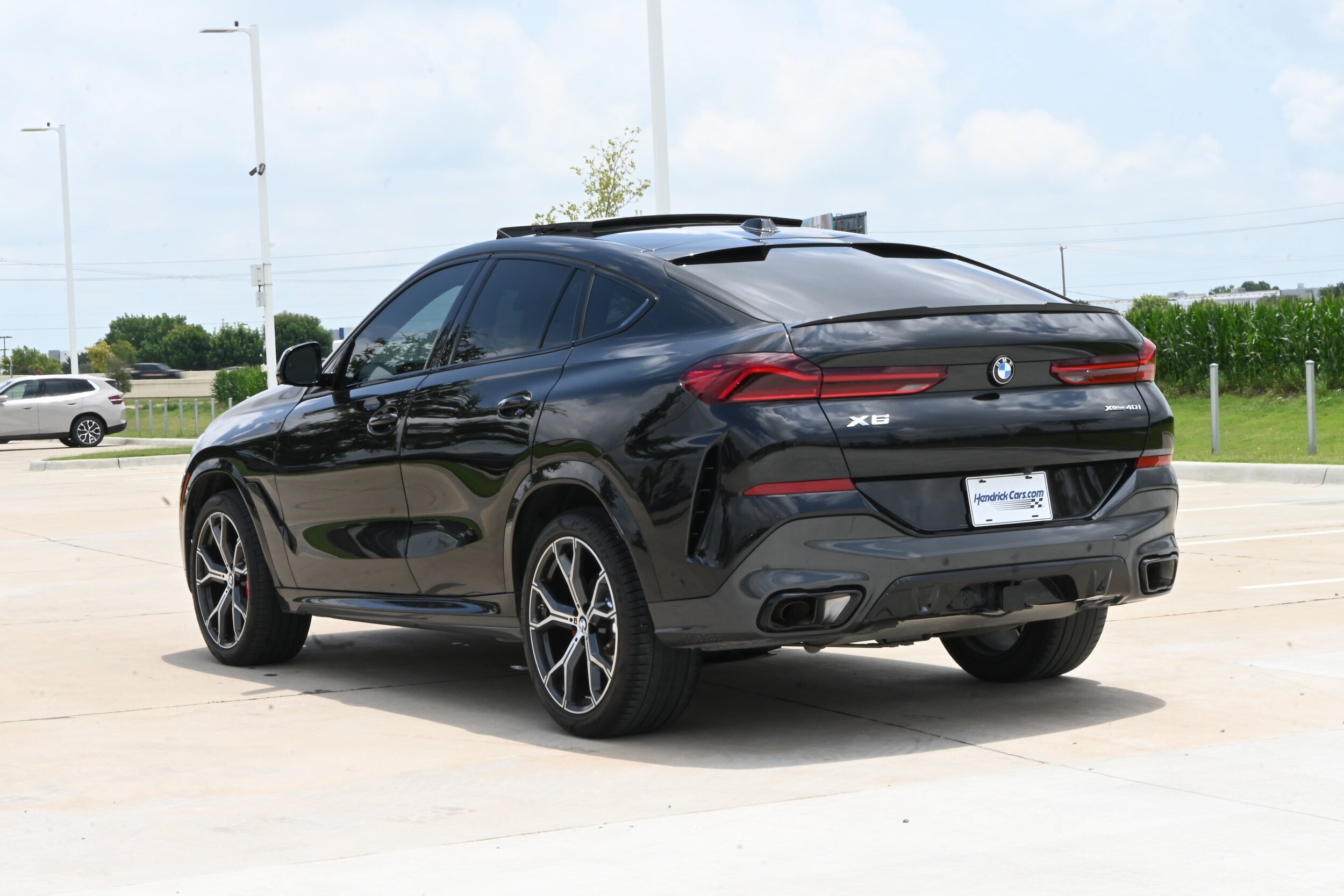 BMW X6 XDrive40i