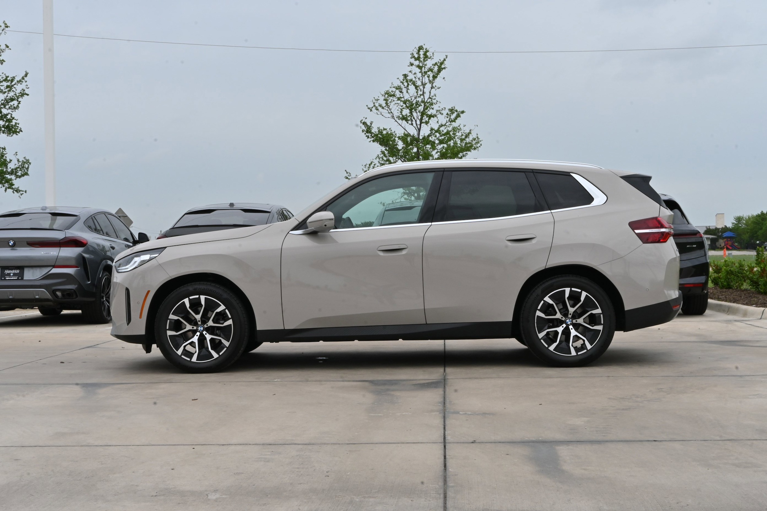 2026 BMW X3 30 xDrive photo 5