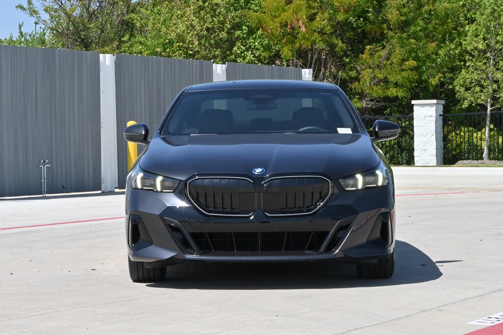 Used 2026 BMW 5 Series 550e xDrive Sedan