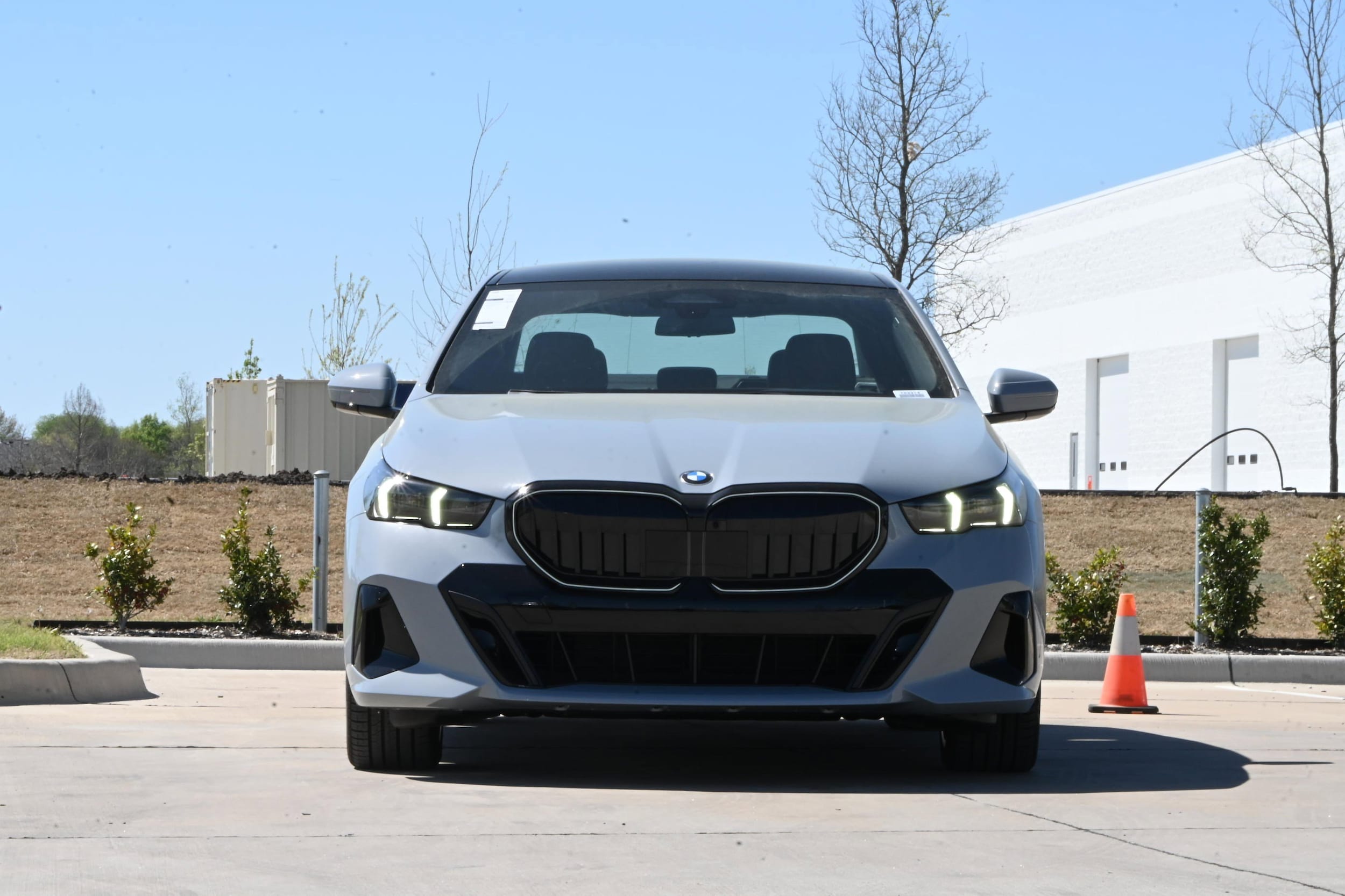 New 2026 BMW 5 Series For Sale in McKinney - VIN: WBA63FJ01TCX53314