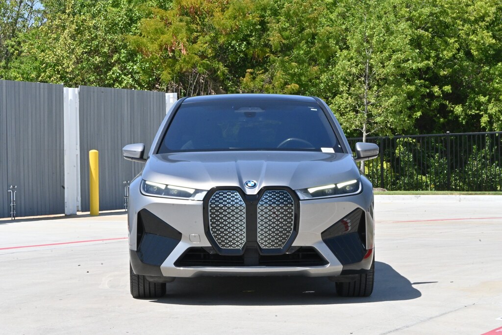 Certified 2024 BMW iX xDrive50 SUV