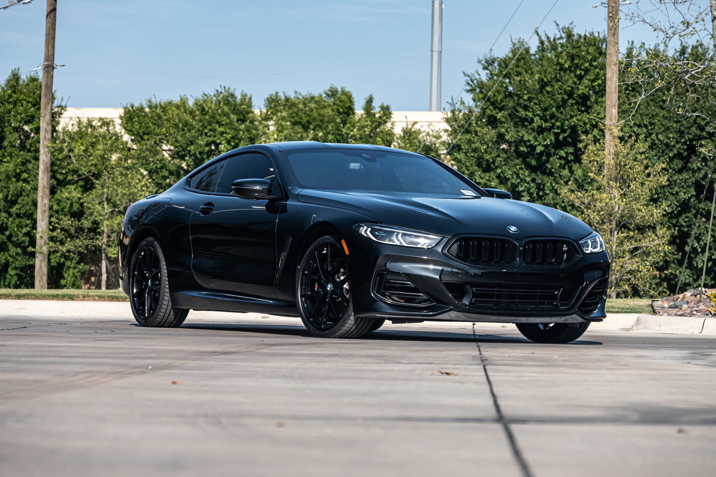 2024 BMW 8 Series M850i xDrive