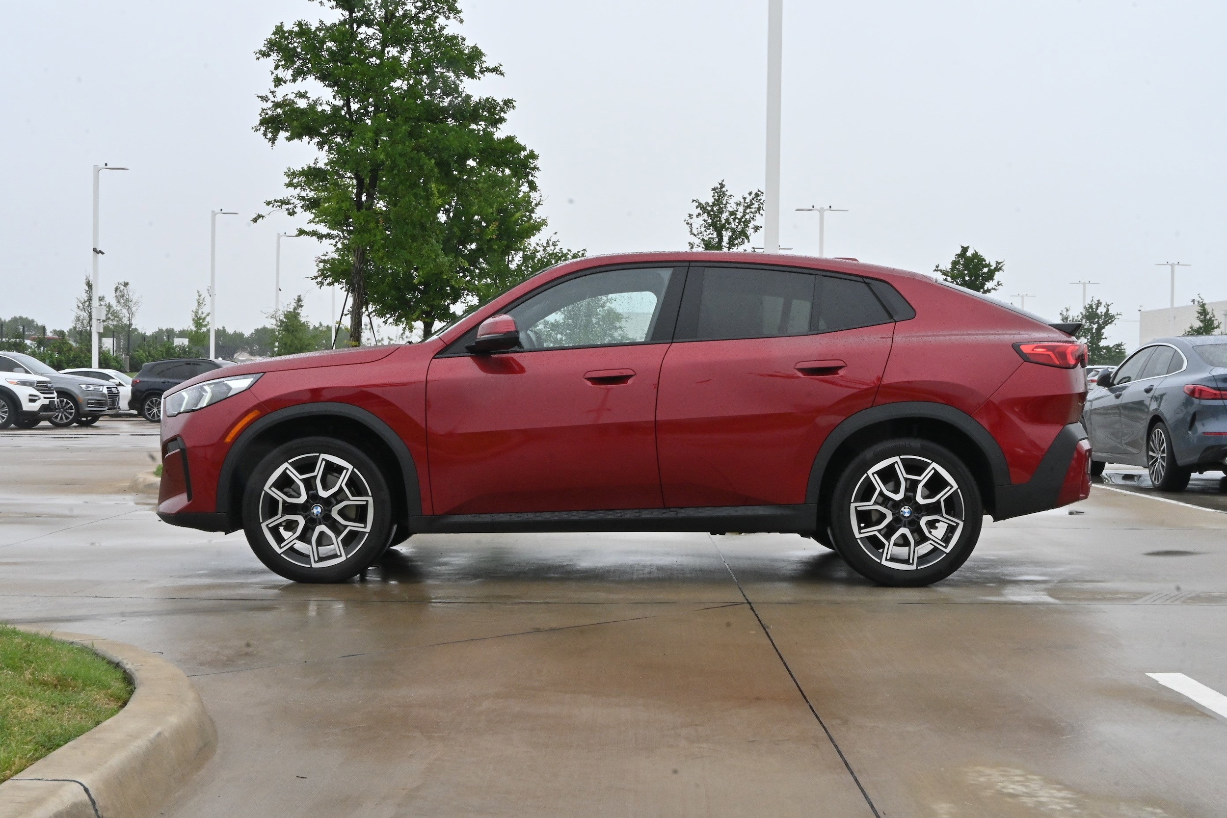 2025 BMW X2 xDrive28i photo 5