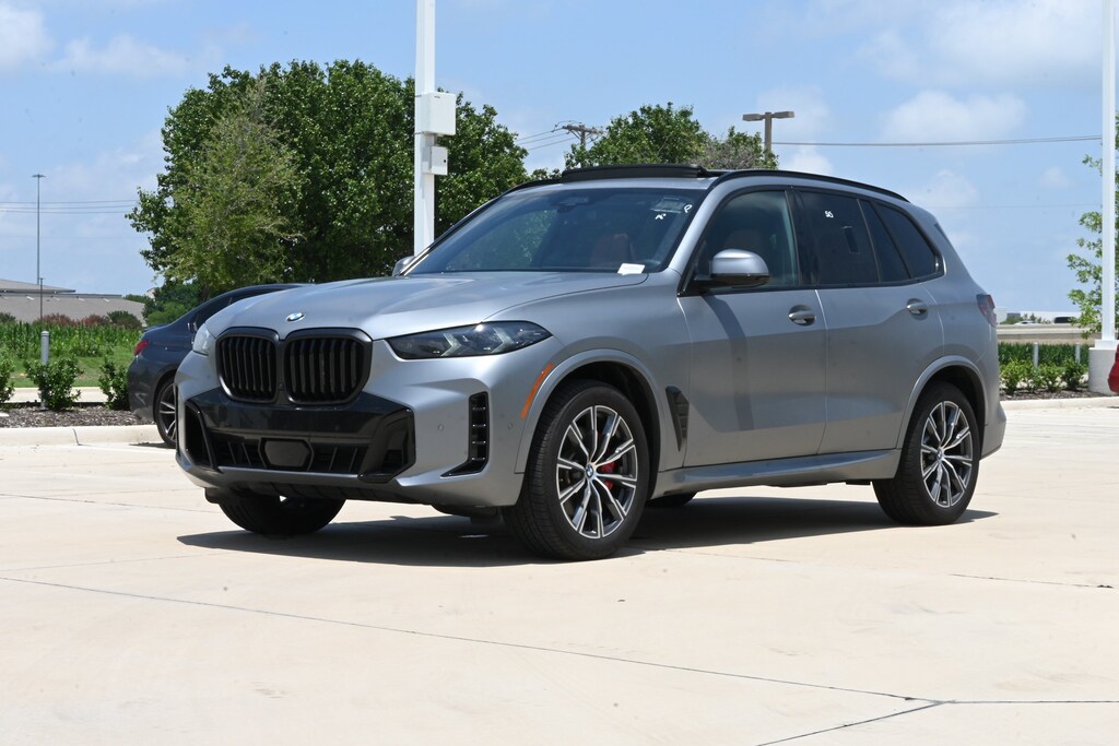 Used 2026 BMW X5 xDrive40i SUV