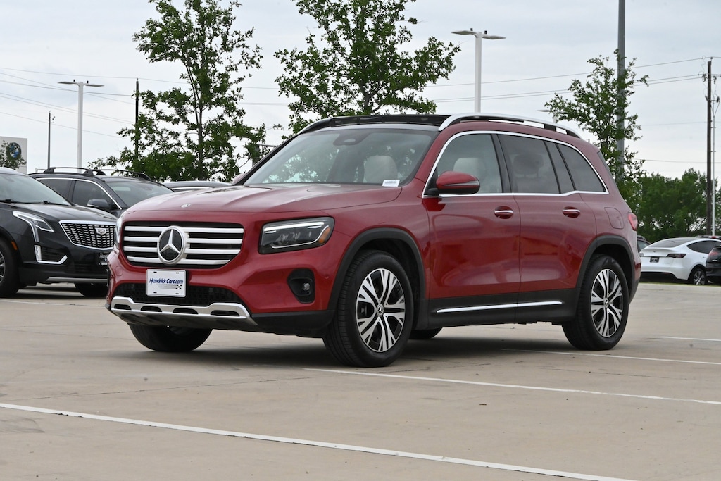 Used 2024 Mercedes-Benz GLB 250 SUV
