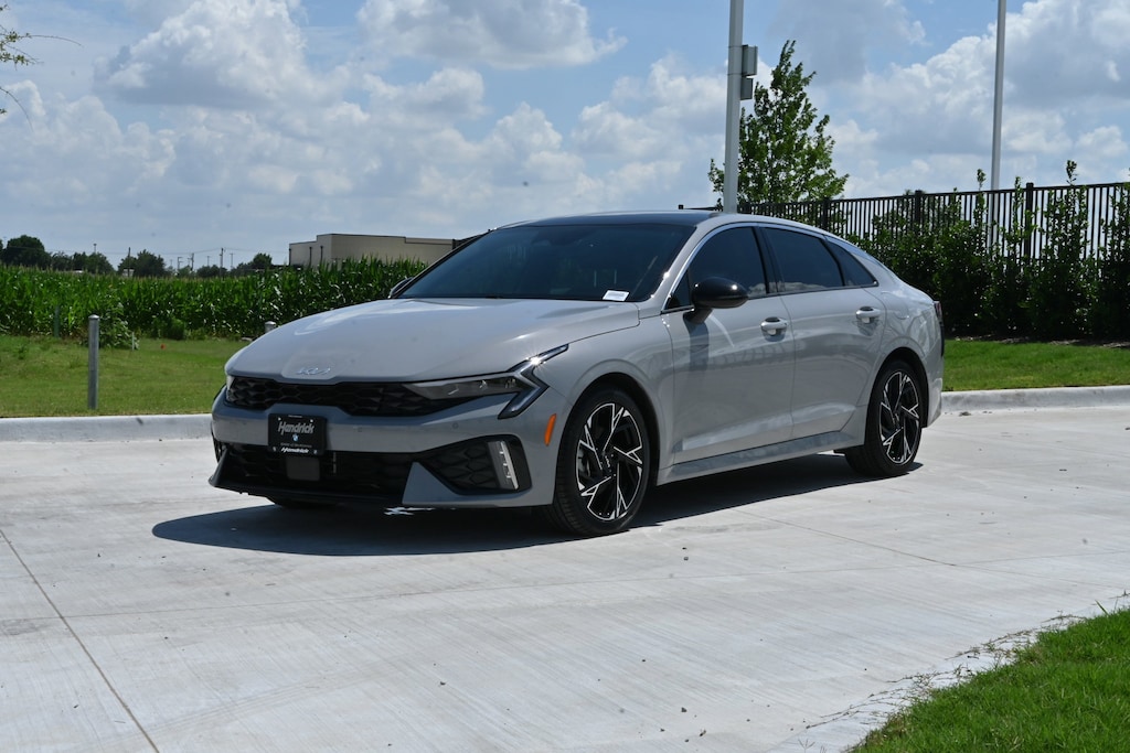 Used 2025 Kia K5 GT-Line Sedan