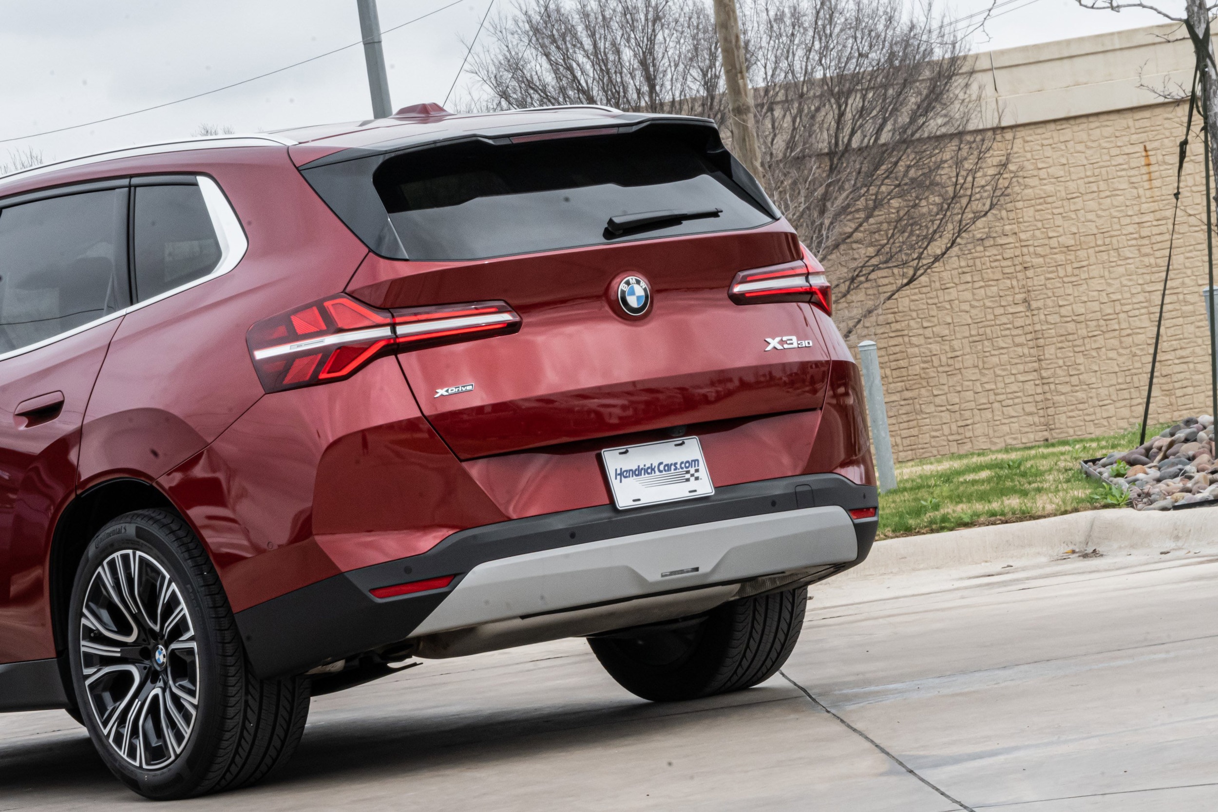 2025 BMW X3 30 xDrive photo 5