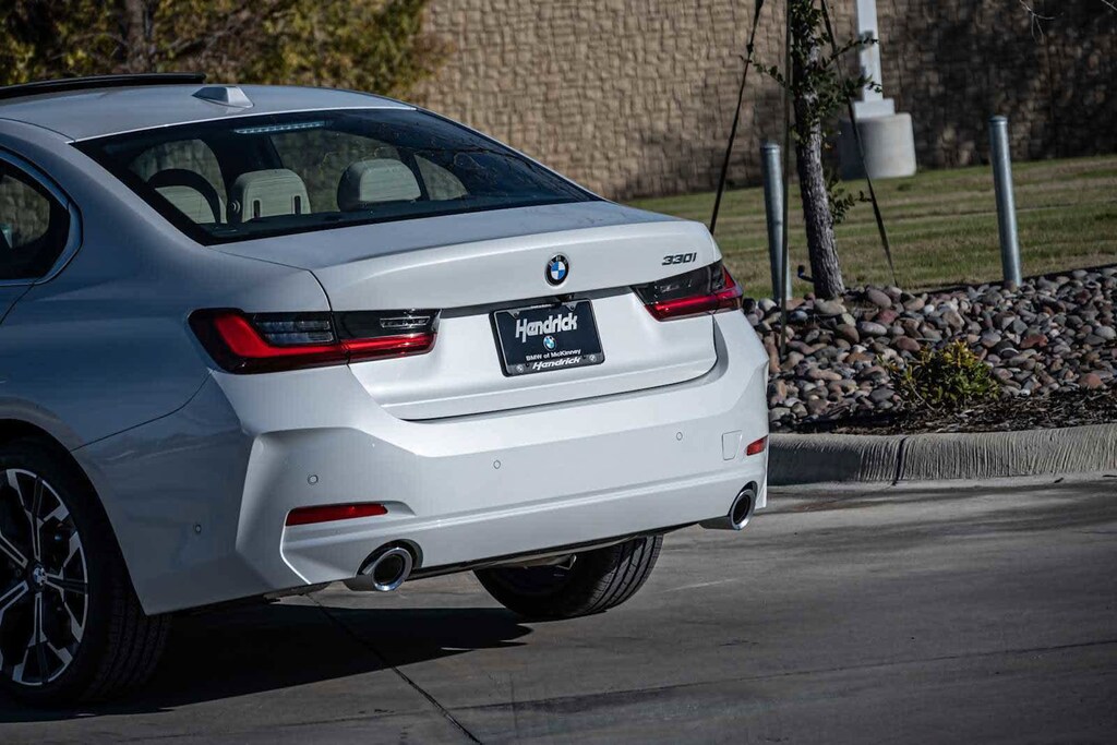 Used 2026 BMW 3 Series 330i Sedan