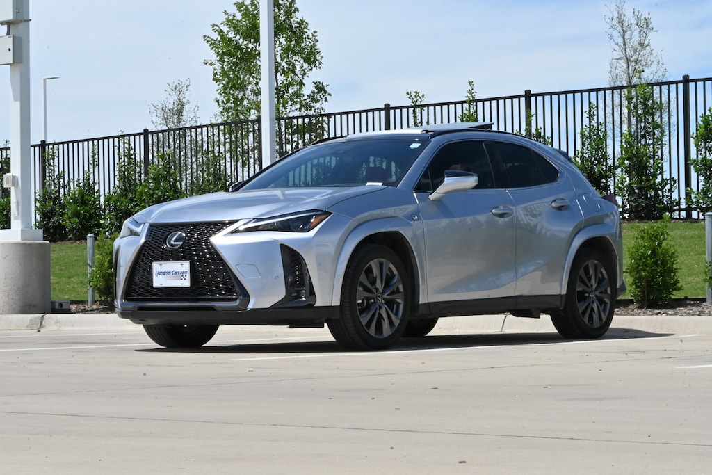 Used 2023 Lexus UX 250h F SPORT Handling SUV