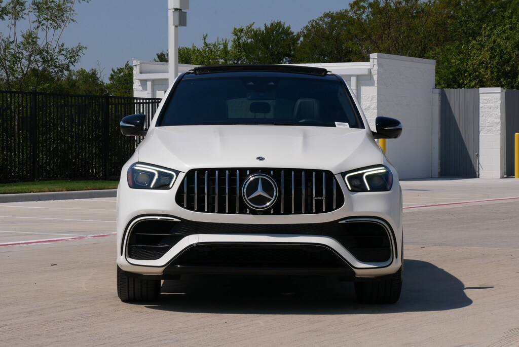 Used 2021 Mercedes-Benz GLE AMG 63 S 4MATIC Coupe SUV