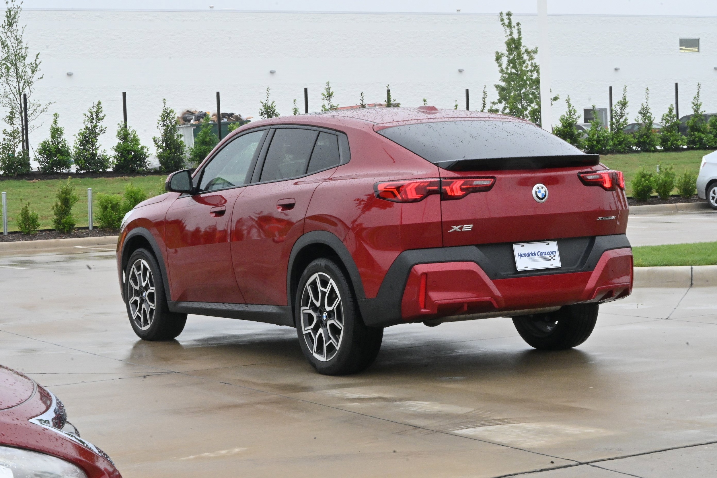 2025 BMW X2 xDrive28i photo 6