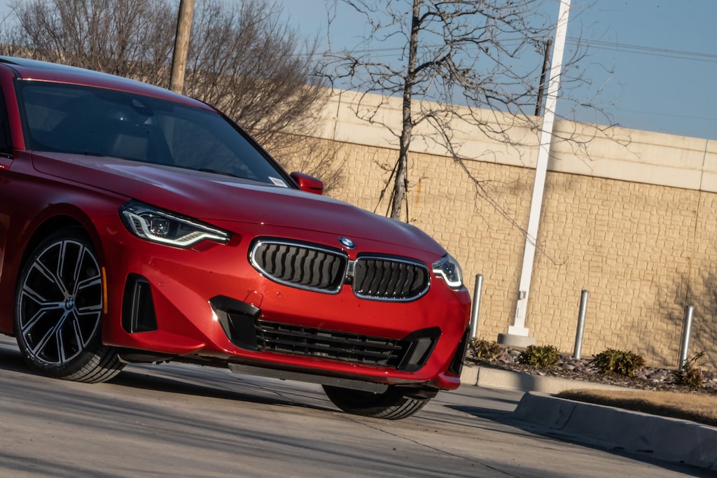 Certified 2024 BMW 2 Series 230i Coupe