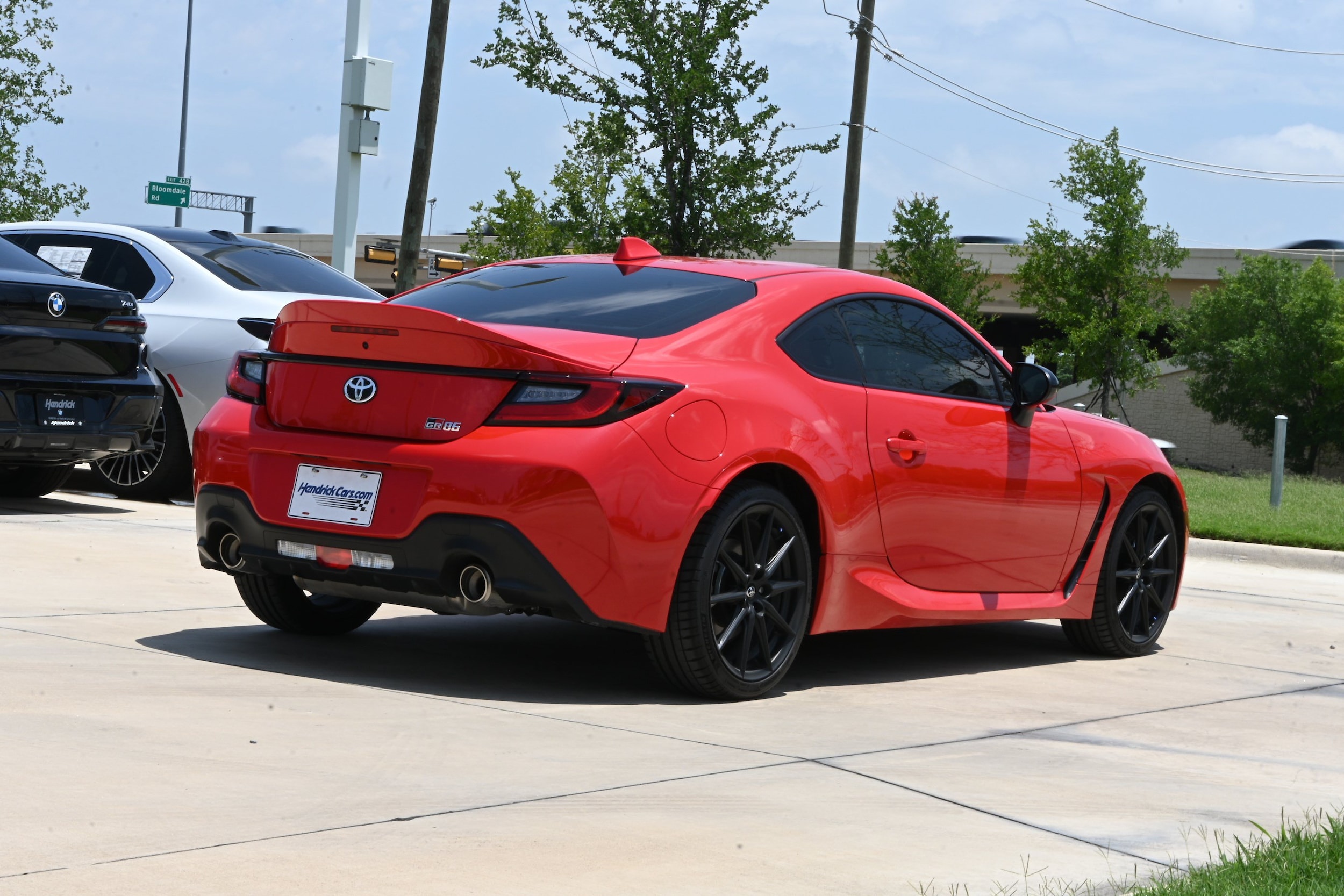 Toyota GR86 Premium