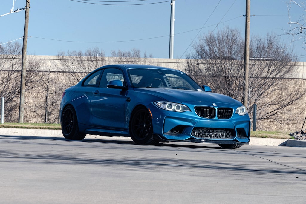 Used 2017 BMW M2 Coupe