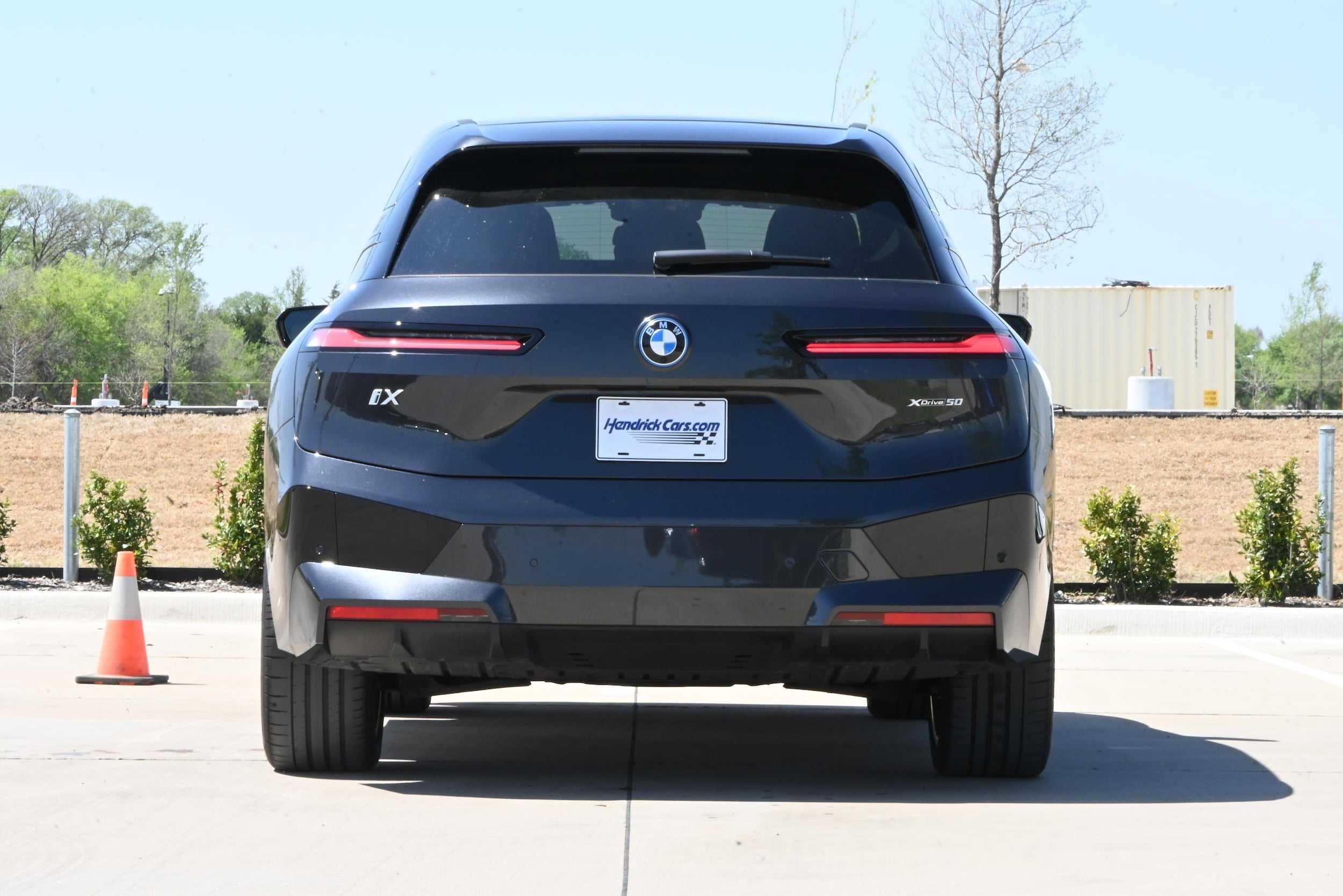 2024 BMW iX xDrive50 photo 6