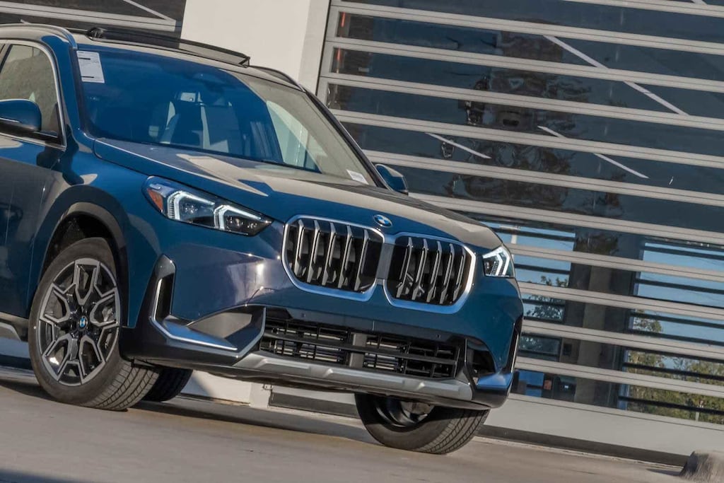Used 2026 BMW X1 xDrive28i SUV