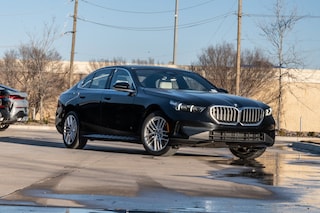 2024 BMW 5 Series 530i Sedan