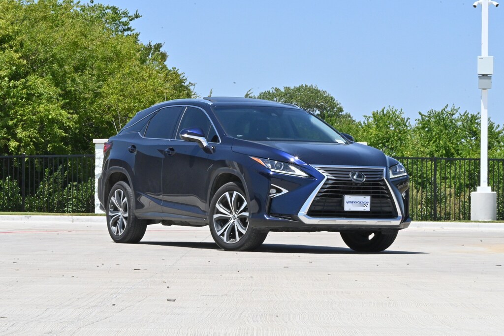 Used 2019 Lexus RX RX 350 SUV