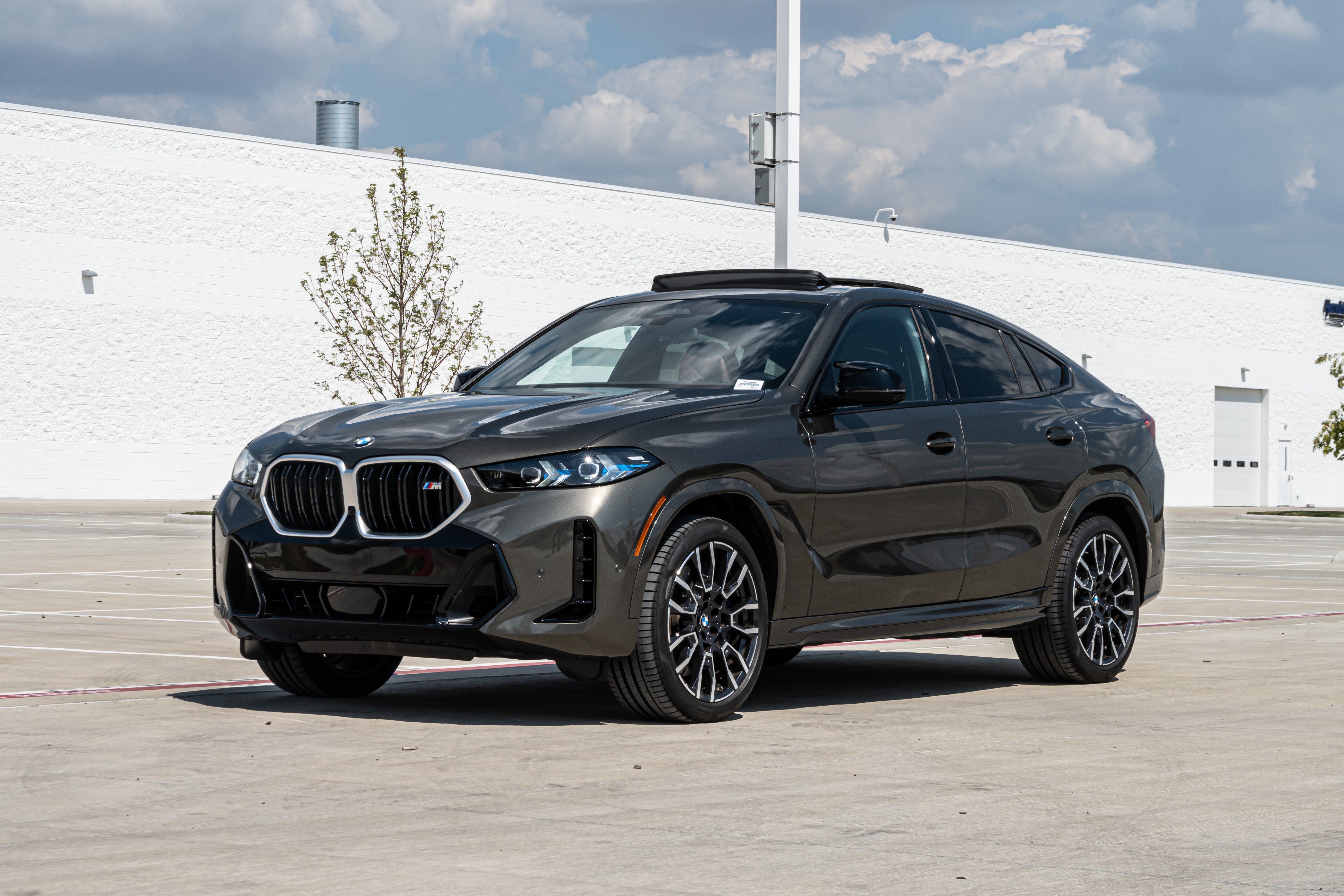 Used 2026 BMW X6 M60i SUV