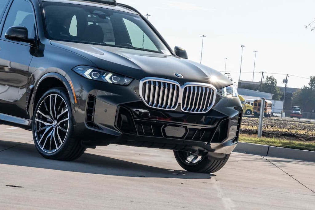 Used 2026 BMW X5 sDrive40i SUV