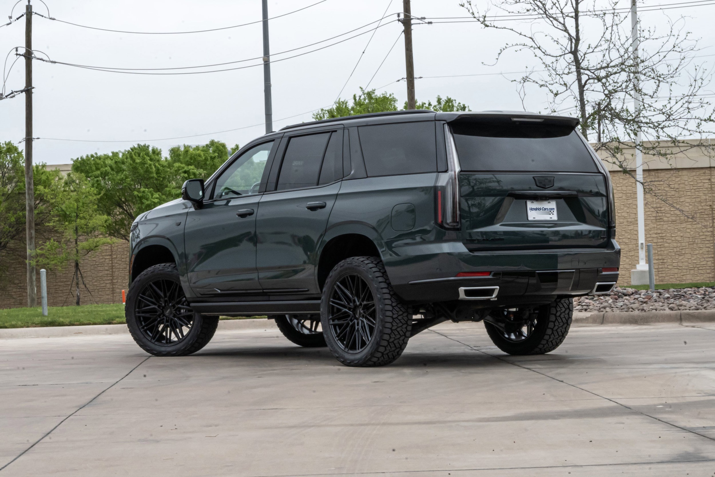 2026 CADILLAC Escalade 4WD Luxury photo 5