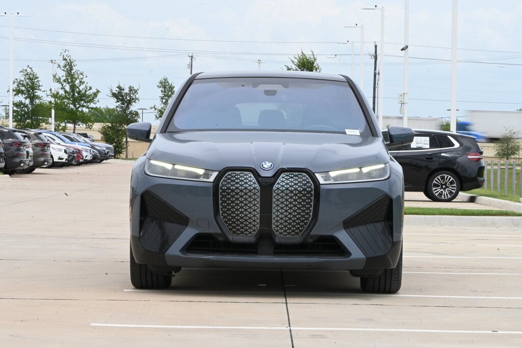 Used 2023 BMW iX xDrive50 SUV