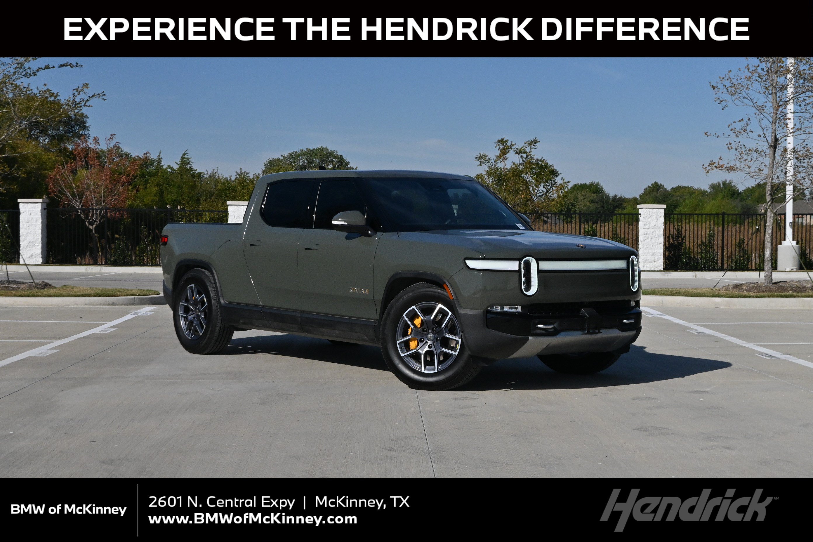  Rivian R1T