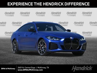 2023 BMW i4 M50 Gran Coupe Sedan