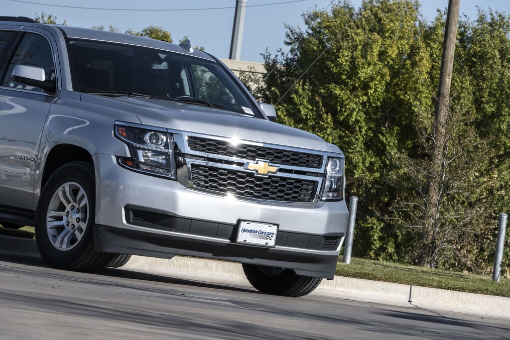 Used 2020 Chevrolet Tahoe LT SUV