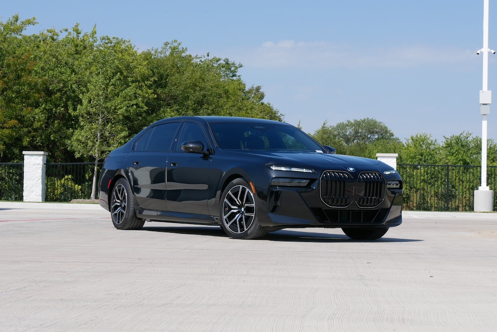 Certified 2025 BMW i7 xDrive60 Sedan