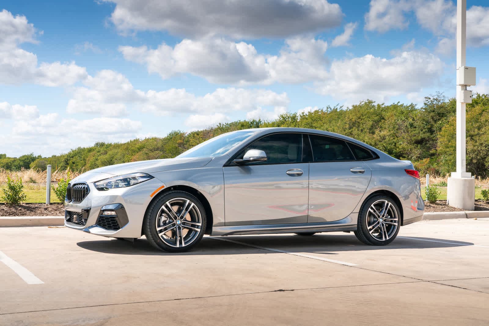 2024 BMW 2 Series 228i xDrive Gran Coupe photo 6