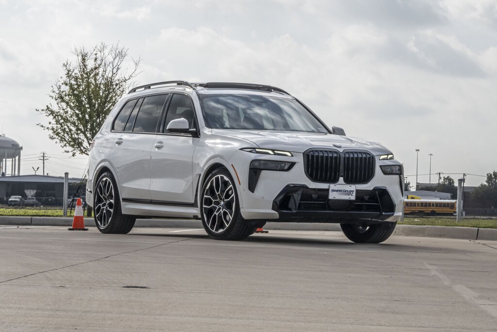 Certified 2023 BMW X7 xDrive40i SUV
