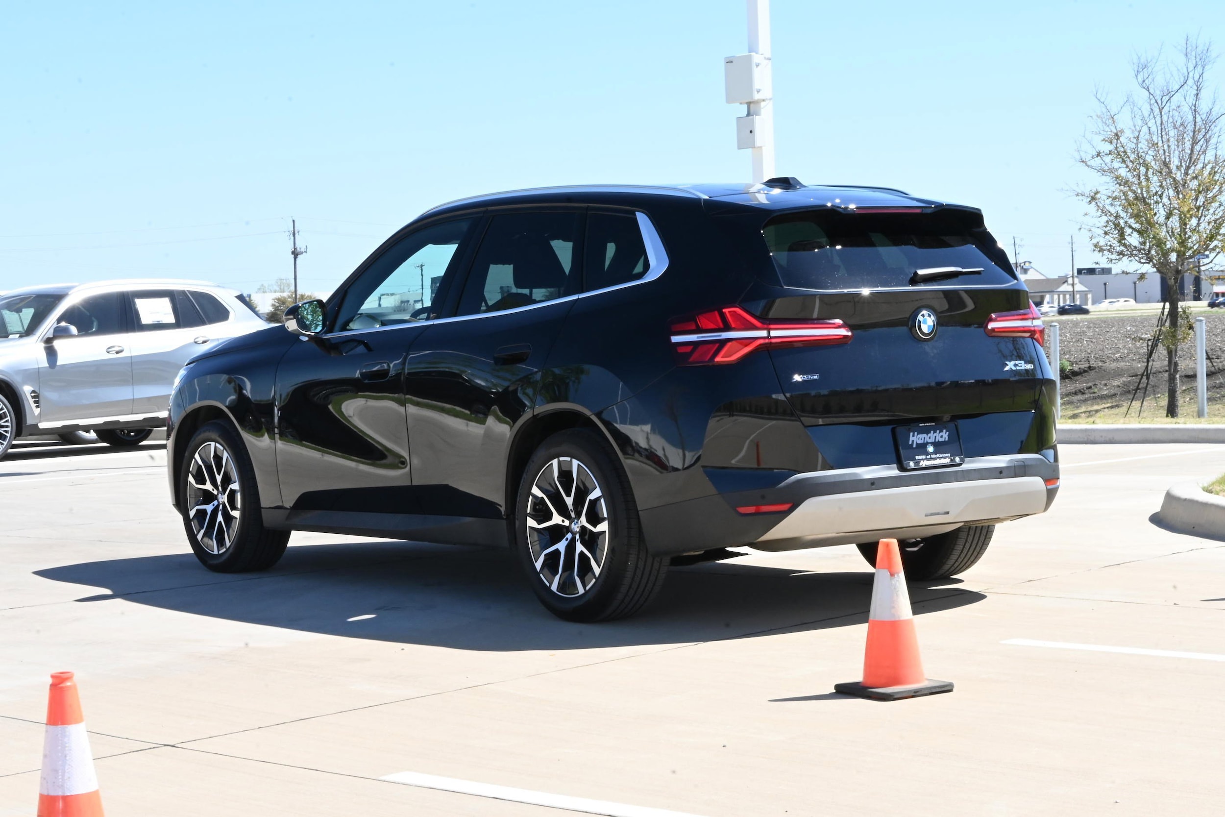 2025 BMW X3 30 xDrive photo 6