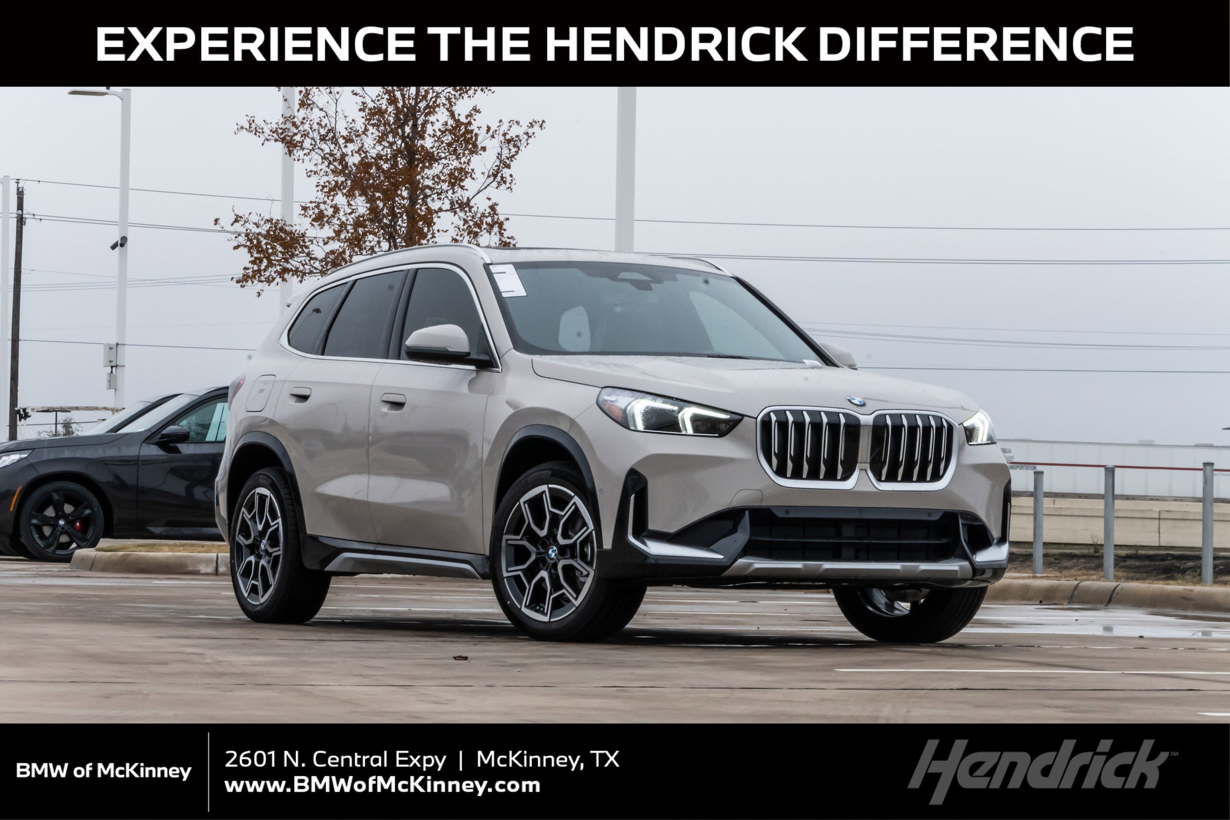 2026 BMW X1 28i's photo