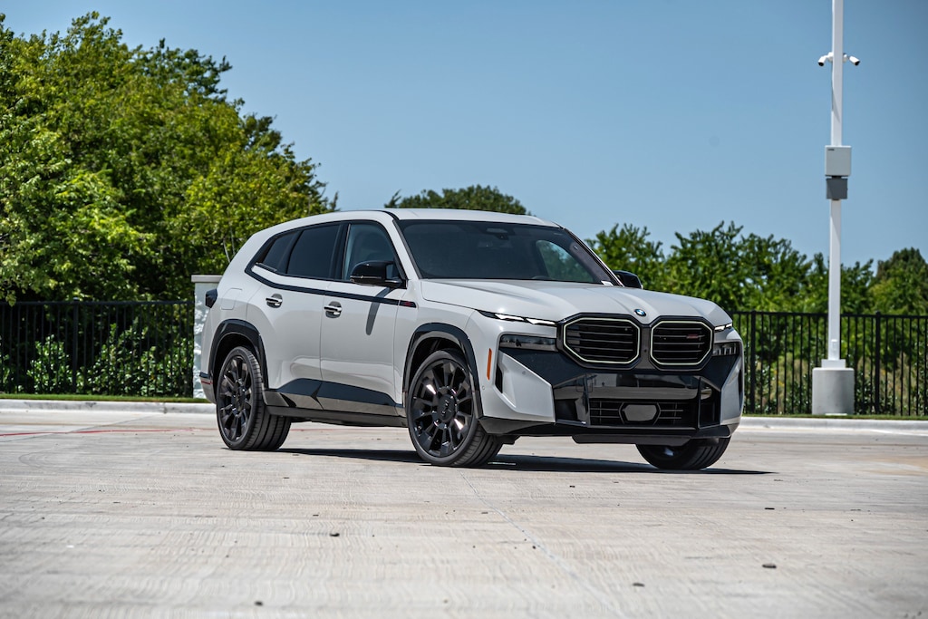 Used 2026 BMW XM Label SUV