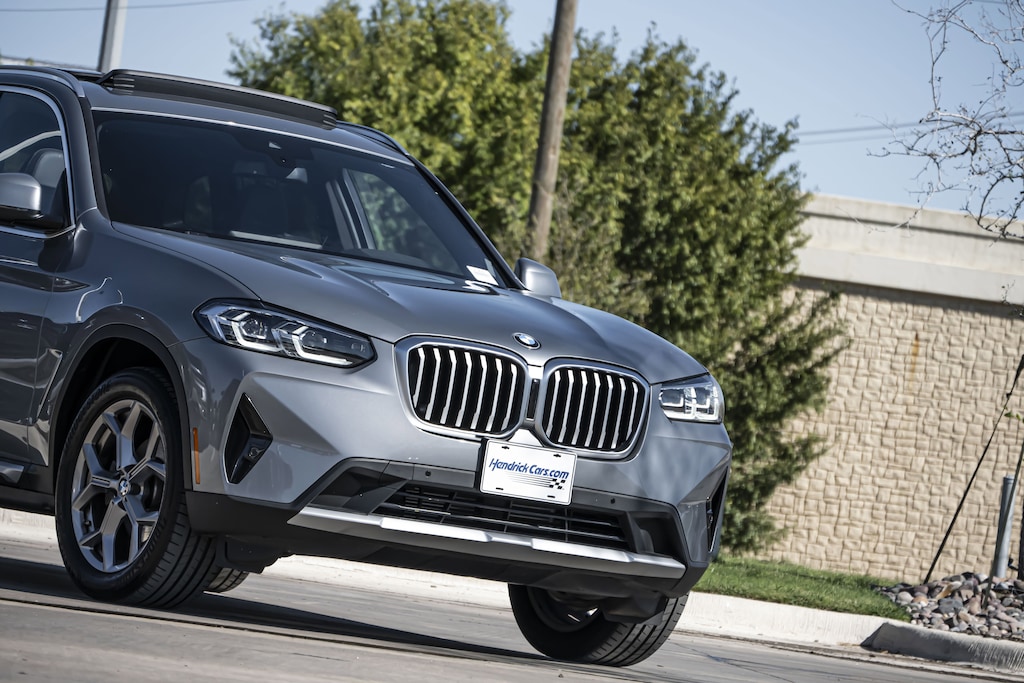Certified 2024 BMW X3 xDrive30i SUV