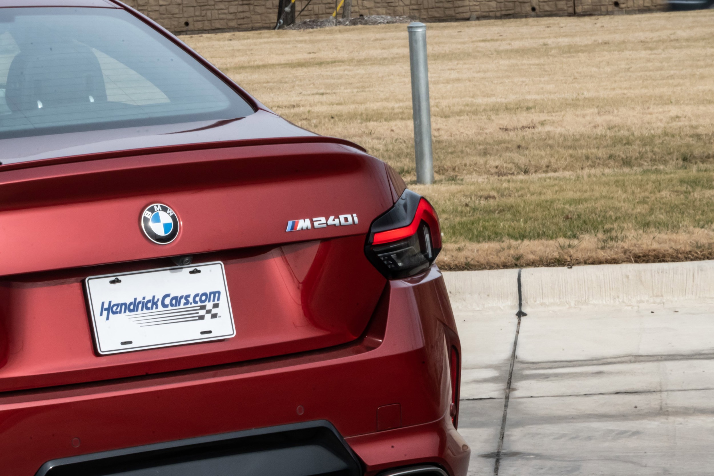 2025 BMW 2 Series M240i photo 6