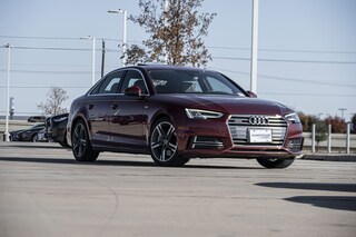 2018 Audi A4 Premium Plus quattro Sedan
