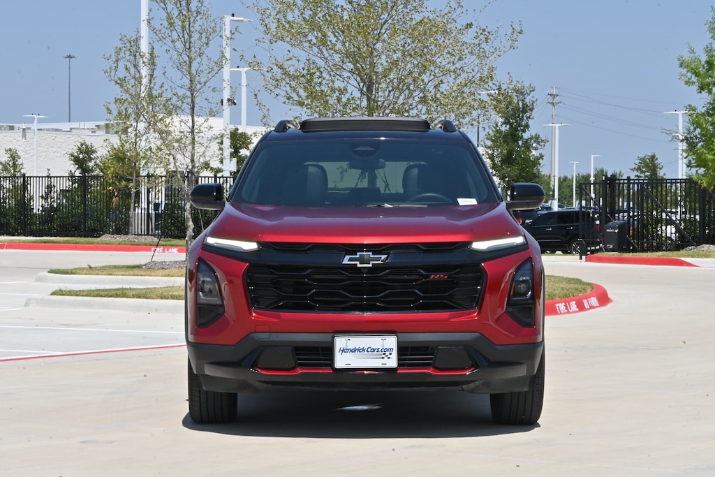 Used 2025 Chevrolet Equinox FWD RS SUV
