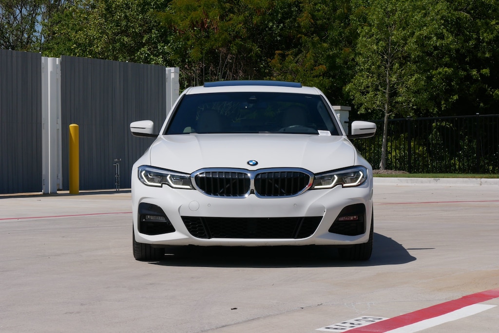 Used 2019 BMW 3 Series 330i Sedan