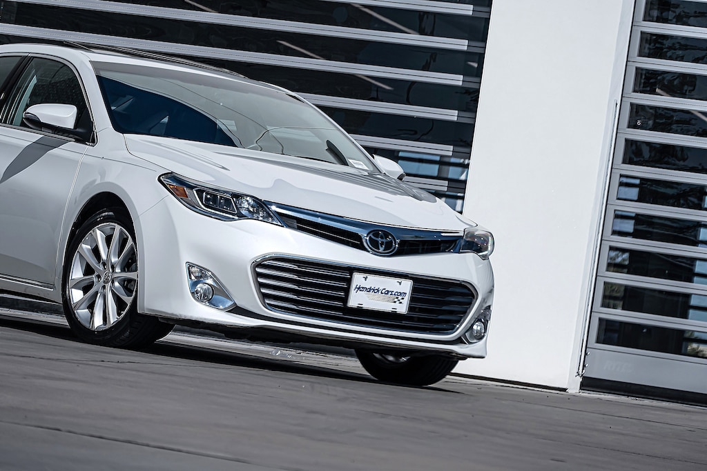 Used 2014 Toyota Avalon Limited Sedan
