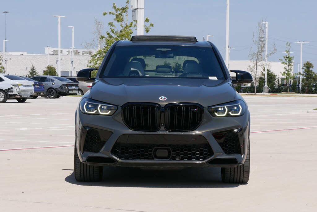 Used 2023 BMW X5 M Competition SUV