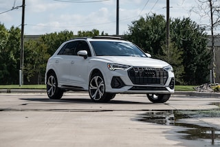 2024 Audi Q3 S line Premium Plus quattro SUV