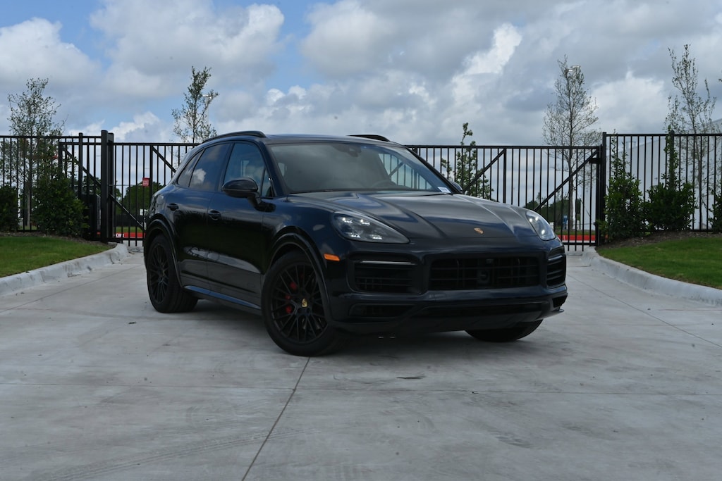 Used 2021 Porsche Cayenne GTS SUV